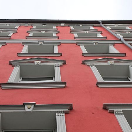 Hotel Atlas Residence Μόναχο Εξωτερικό φωτογραφία