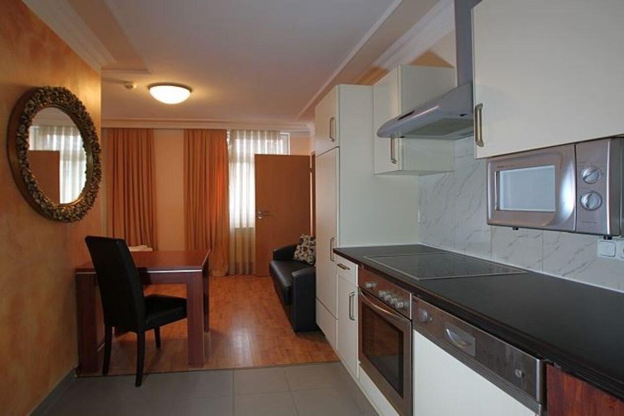 Hotel Atlas Residence Μόναχο Εξωτερικό φωτογραφία