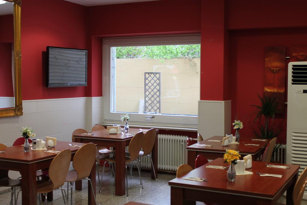 Hotel Atlas Residence Μόναχο Εξωτερικό φωτογραφία