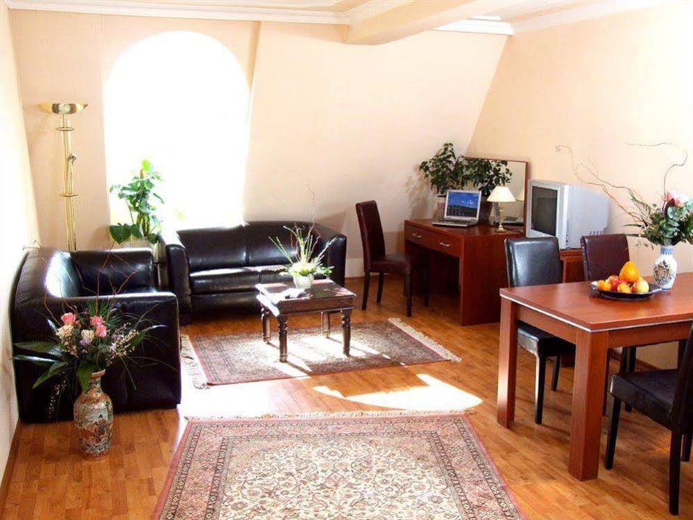 Hotel Atlas Residence Μόναχο Εξωτερικό φωτογραφία